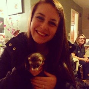 Meet your Posher, Teagan